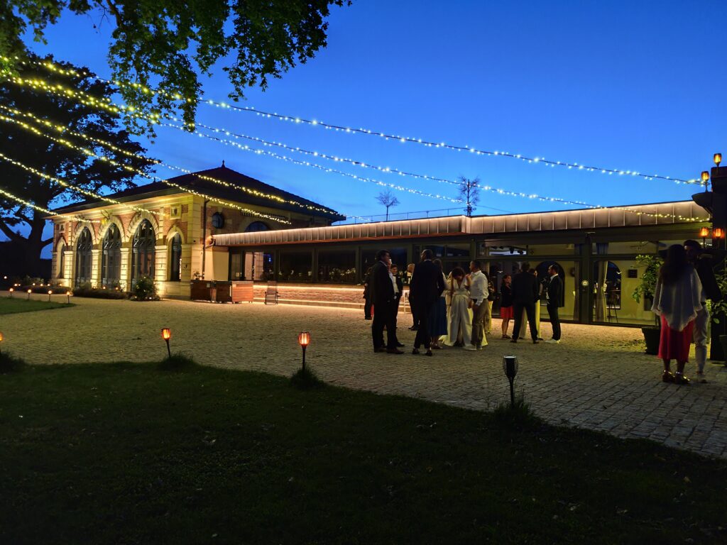 Mariage L'Orangerie de Cleppé, le 9 Mai 2025