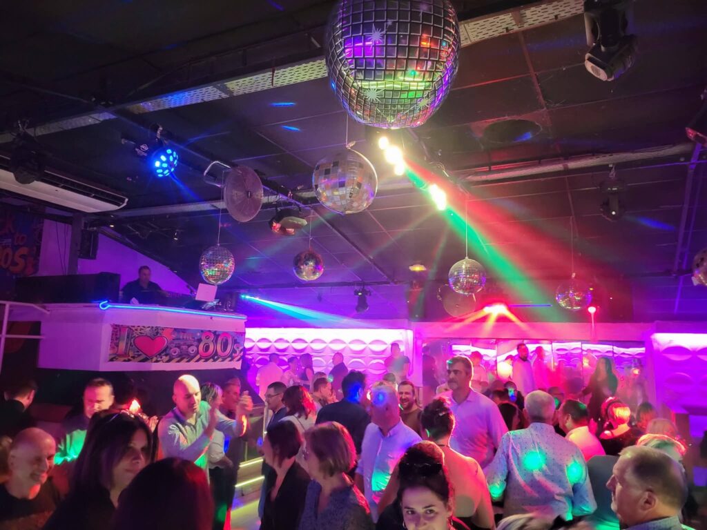 Discothèque La Bamba 80's