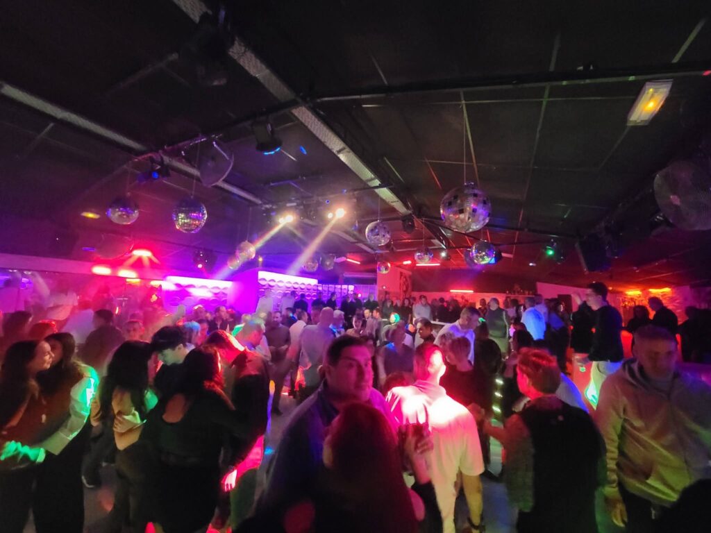 Discothèque La Bamba 80's