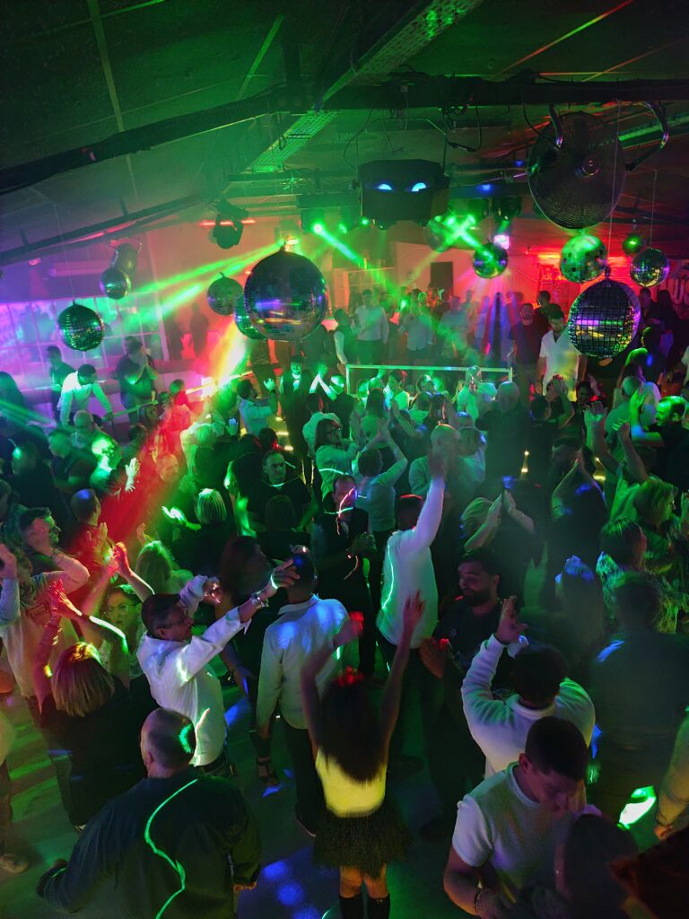 Discothèque La Bamba 80's
