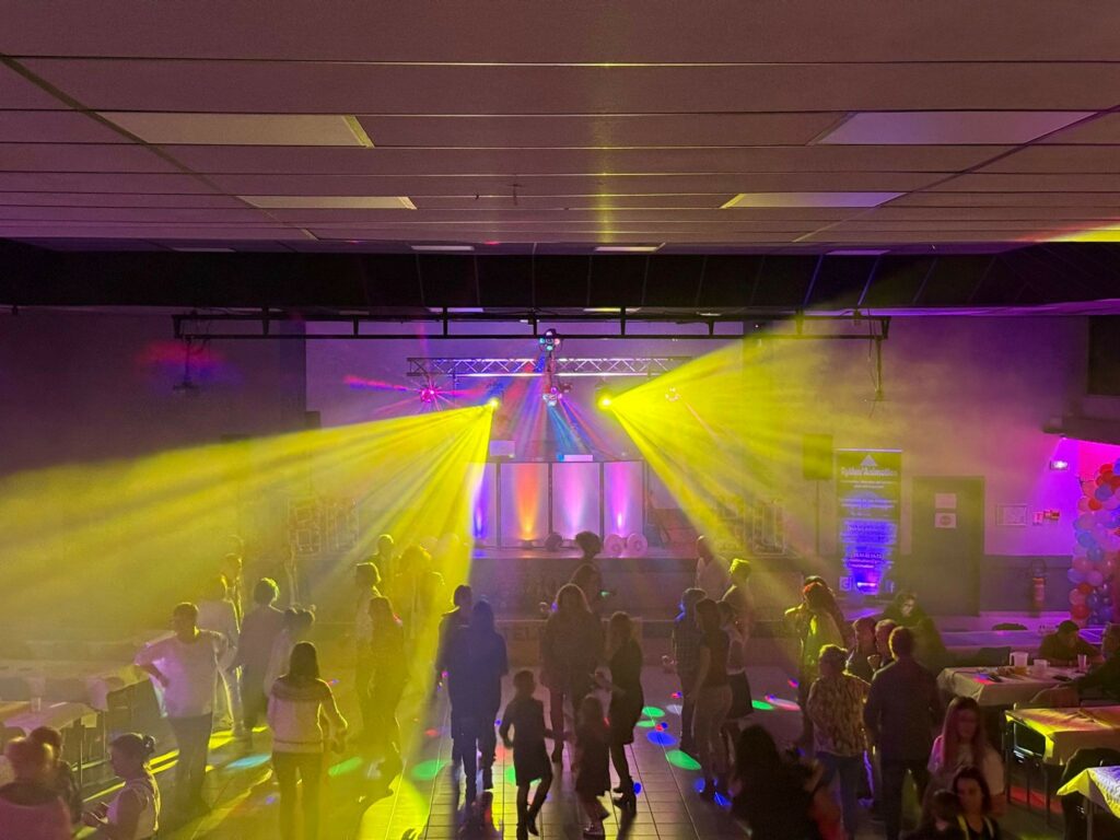 Danser Bouger Saintmarcellinenforez et Telethon Marcellinois