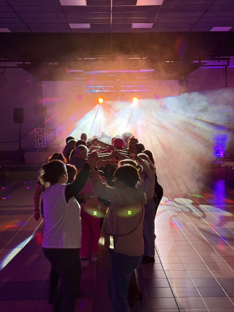 Danser Bouger Saintmarcellinenforez et Telethon Marcellinois