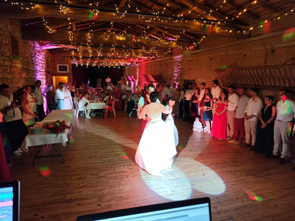 Mariage, La Ferme Seigne, Panissières Mai 2026