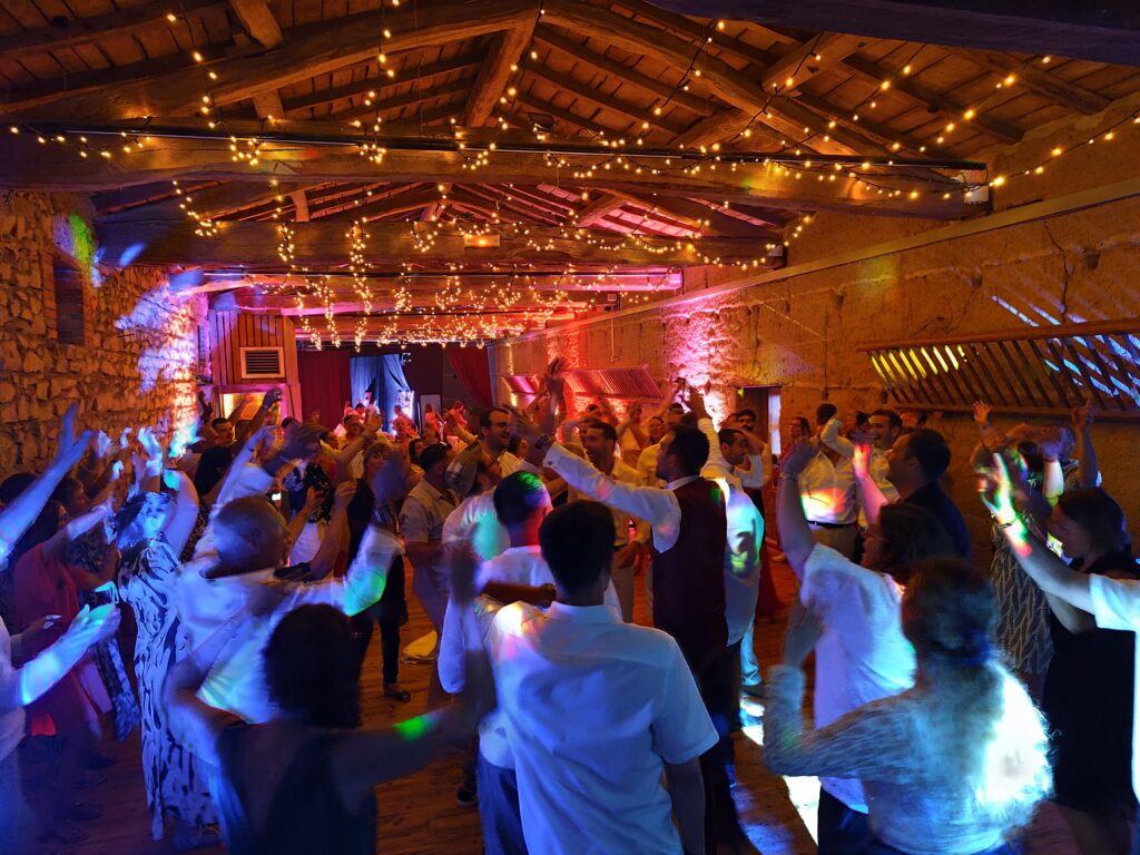 Mariage, La Ferme Seigne, Panissières Mai 2026