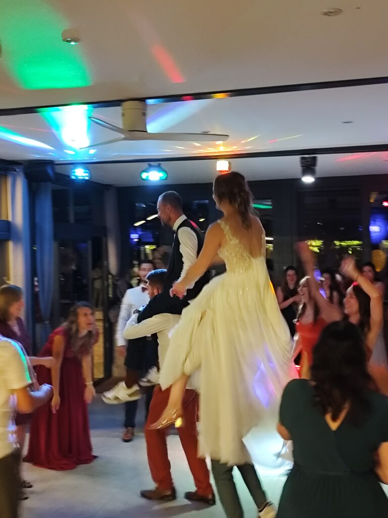 Mariage L'orangerie à Cleppé, Juin 2026