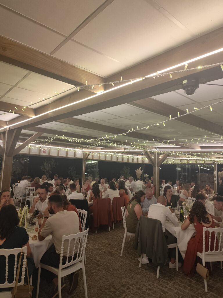 Mariage L'orangerie à Cleppé, Juin 2026