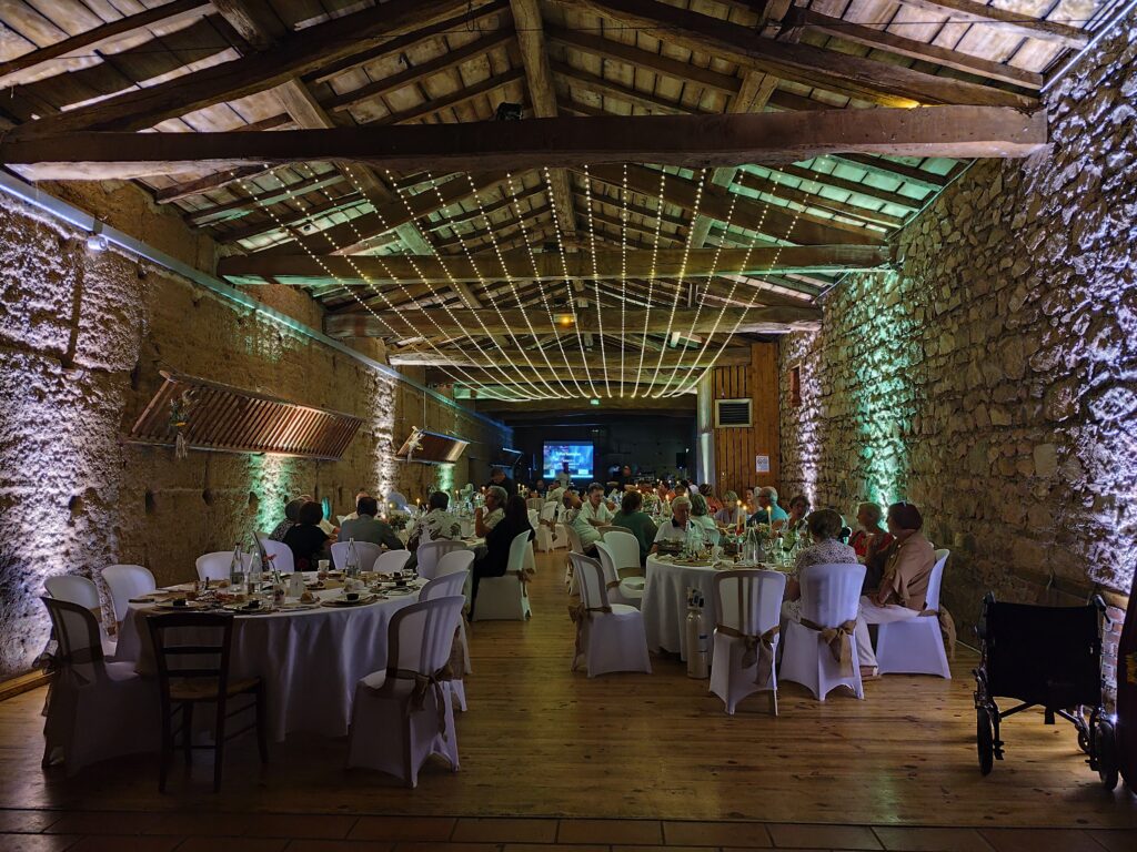 Mariage, La Ferme Seigne, Panissières Juillet 2026