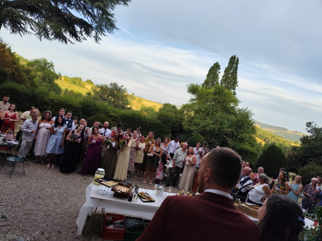 Mariage , Manoir de Tourville, Les Halles, Août 2026
