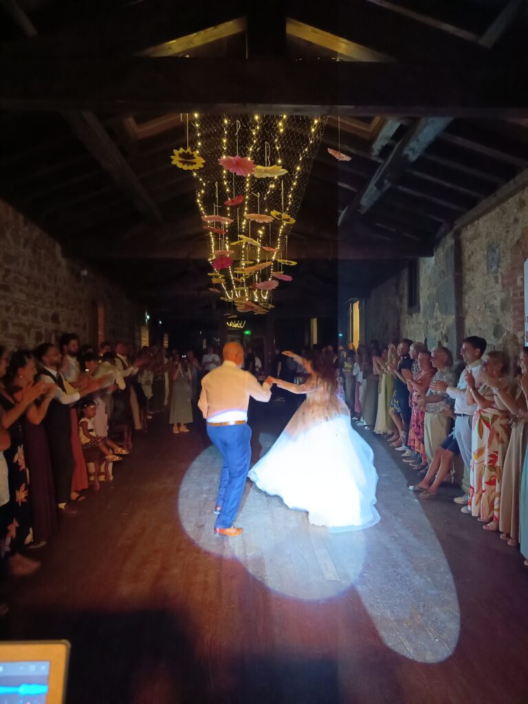 Mariage , Manoir de Tourville, Les Halles, Août 2026