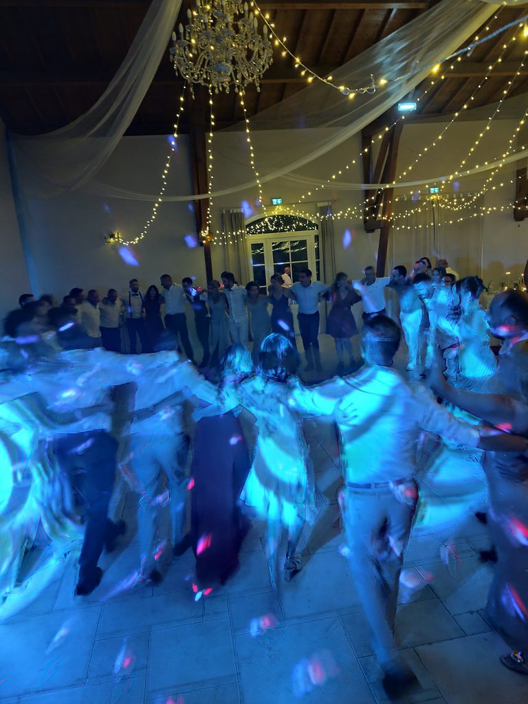Mariage Château de Montrouge, Savigneux, Août 2026