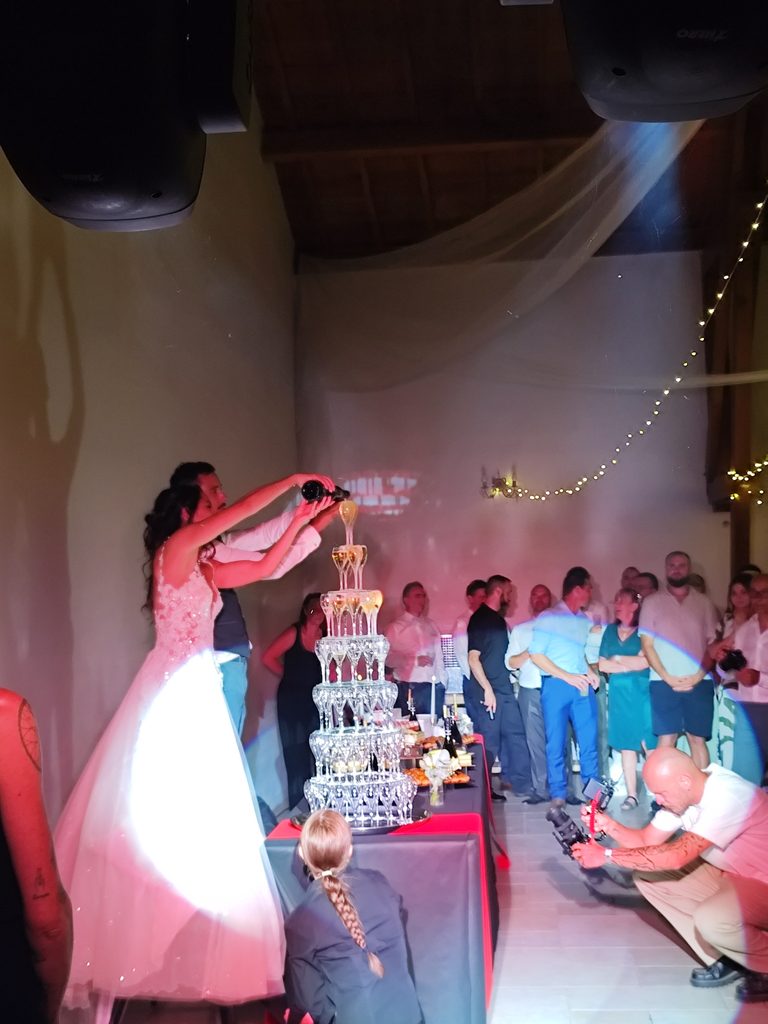 Mariage Château de Montrouge, Savigneux, Août 2026