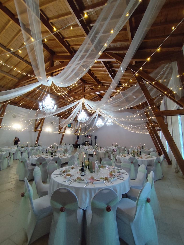 Mariage Château de Montrouge, Savigneux, Août 2026