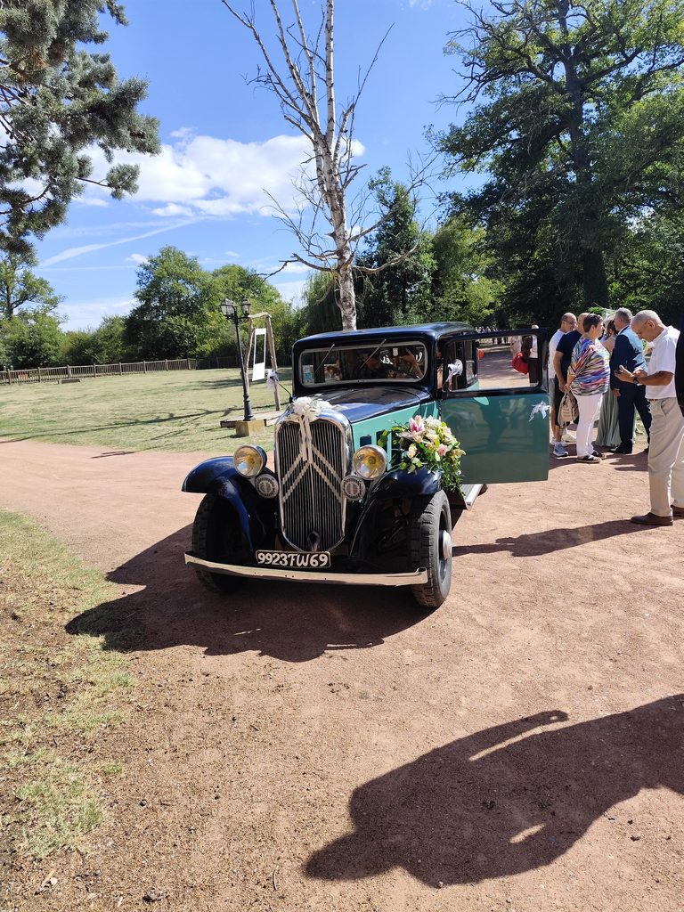 Mariage Château de Montrouge, Savigneux, Août 2026