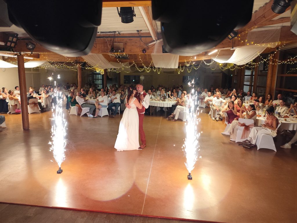 Mariage Château de Ressins